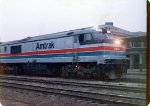 Amtrak P30CH 703